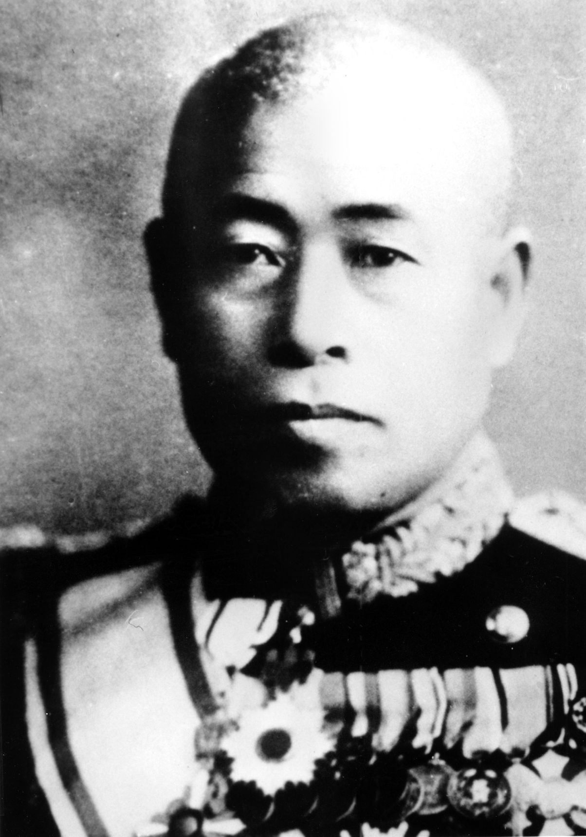 1943: Isoroku Yamamoto